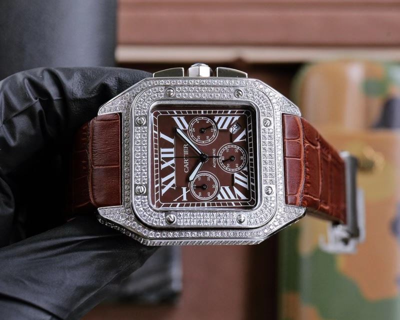 CARTIER Watches