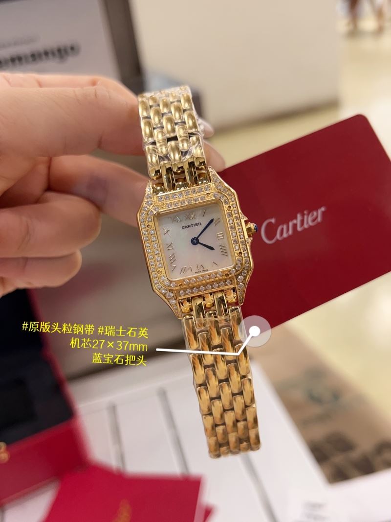 CARTIER Watches