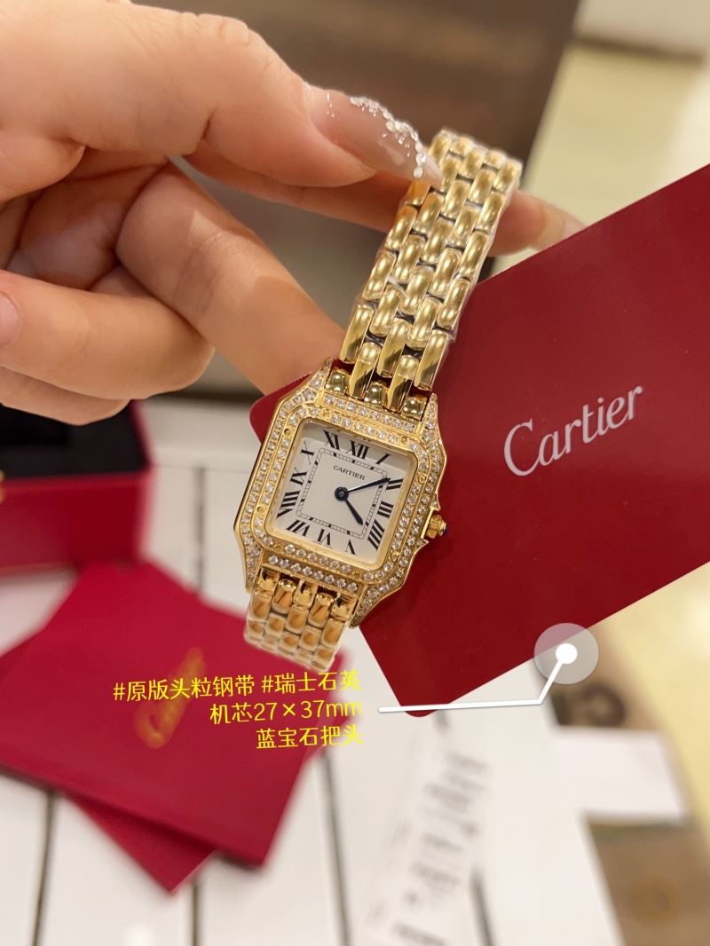 CARTIER Watches