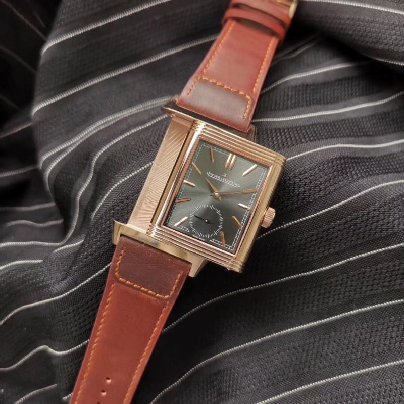 JAEGER-LECOULTRE Watches