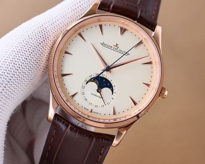 JAEGER-LECOULTRE Watches