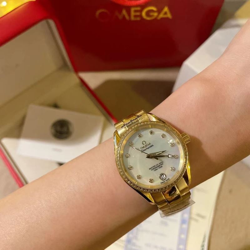 OMEGA Watches